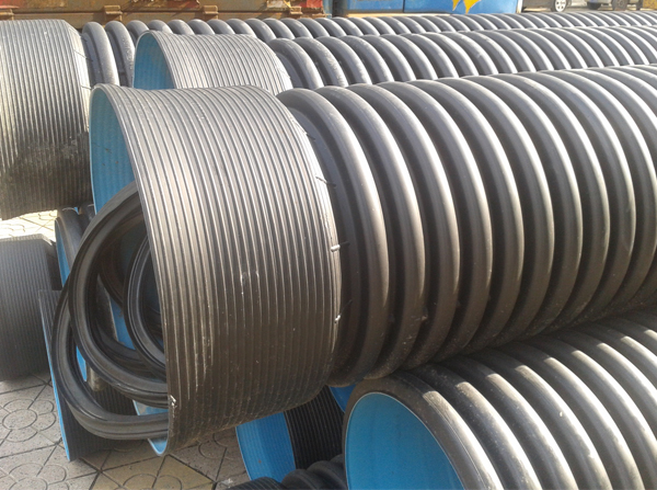 Corrugated Pipe