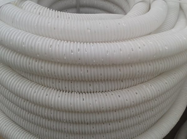Corrugated Pipe