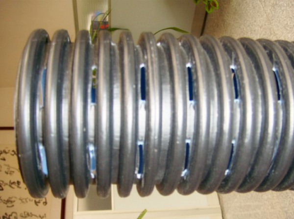 Corrugated Pipe