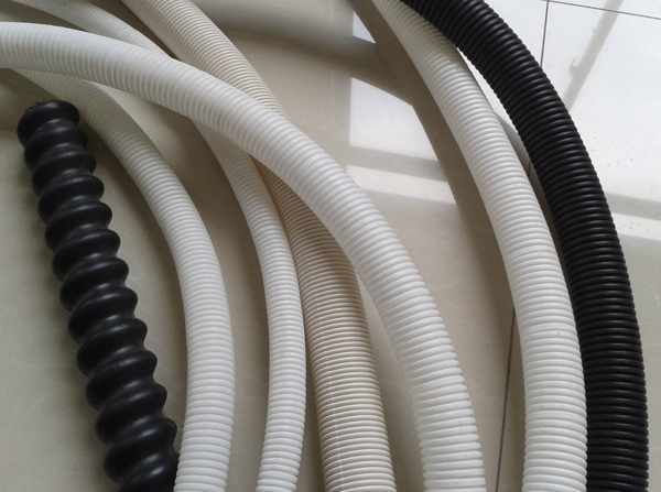 Corrugated Pipe