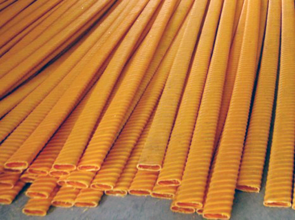 Corrugated Pipe