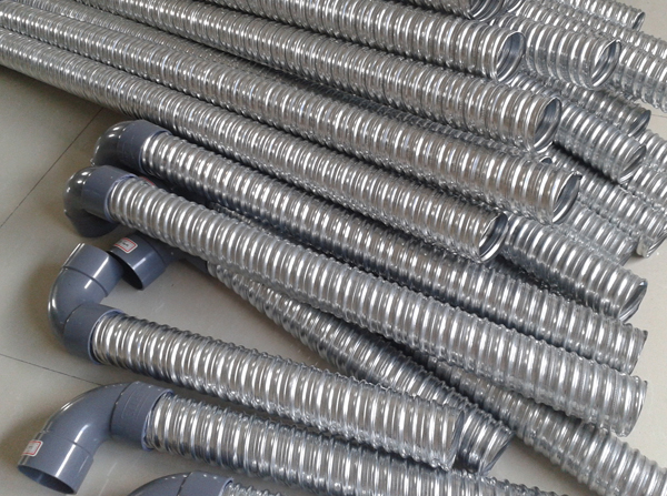 Corrugated Pipe