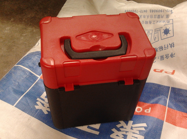 Injection parts