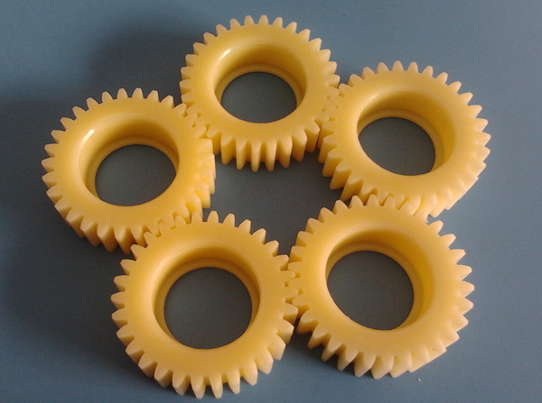 Injection parts