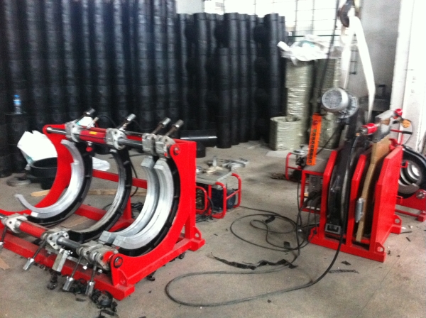 PE Welding Machine
